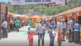 Tambo Tarija 2018 reúne a más de 200 expositores