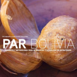 PAR BOLIVIA: Concepto y metodología para el registro y aplicación de estrategias