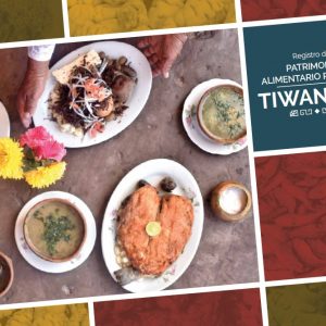 Registro de Patrimonio Alimentario de Tiwanaku